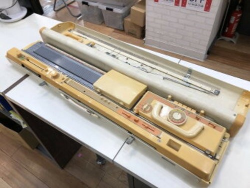 Brother 871 palie knitting - kh-871,