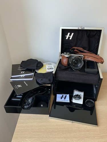Rare hasselblad lunar limited - hasselblad,