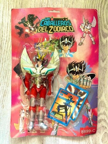 Saint seiya pégase - saint, (