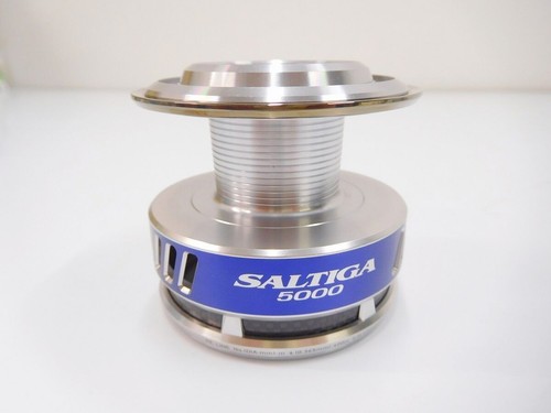 Daiwa saltiga 5000 spool - daiwa,