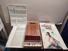 INVICTA WORD MASTERMIND GAME WITH BOX