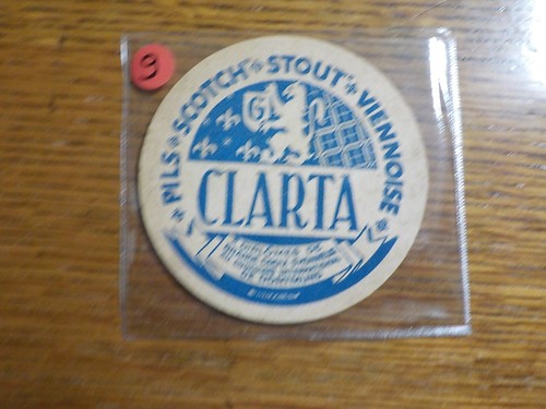 Sous bock ancien biere - sous,