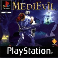 Jeu Ps1 Medievil