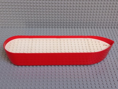 Lego coque bateau vintage - coque, de