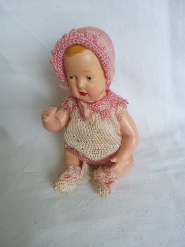 Sic poupee celluloid annee - poupee,