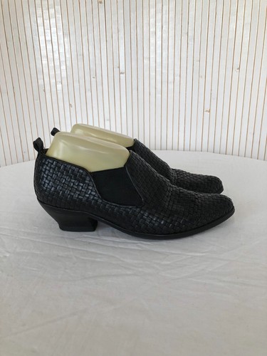 Chaussures vintage cuir - vintage, en