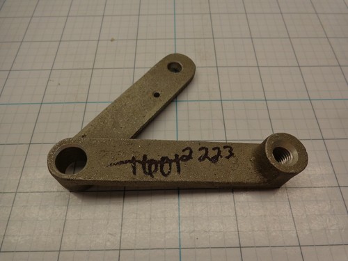 Rotary 2223 bellcrank bell - rotary,
