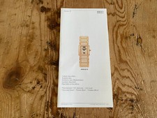 PATEK PHILIPPE Dossier 2002 -