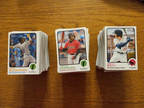 2022 topps heritage - heritage, minor