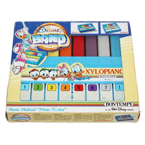 Jouet vintage bontempi - vintage, /