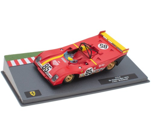 Ferrari 312 waktins glen - ferrari,