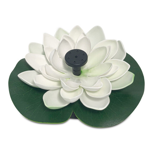 Lotus pompe fontaine usb - fontaine,