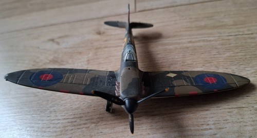 Corgi avion miniature - corgi,