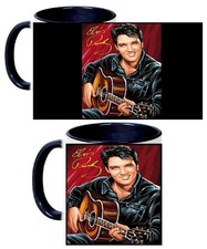 Mug  Elvis Presley