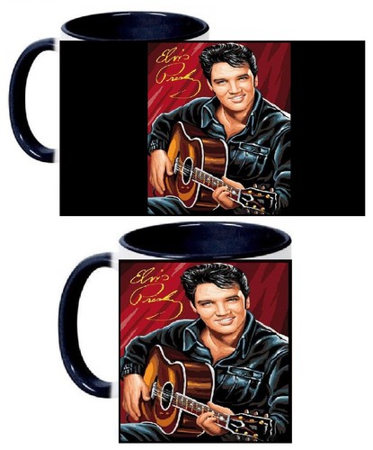 Mug elvis presley - mug,