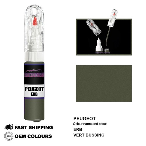 Pour peugeot vert bussing erb - vert,