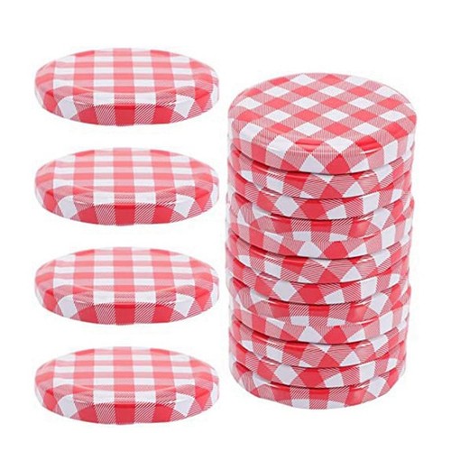 Bocaux confiture avec - à,