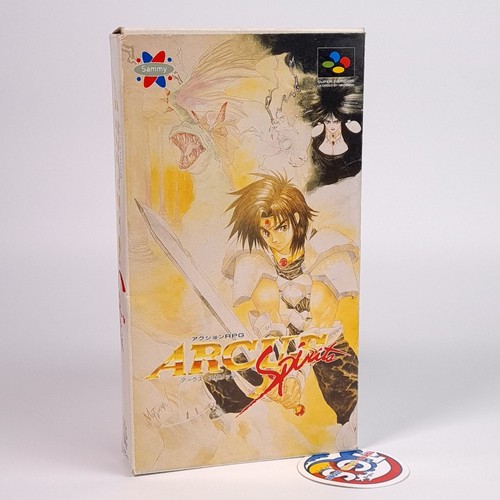Arcus spirits super - arcus,
