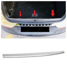 Chromé Arrière Protection