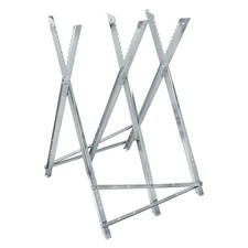 Chevalet de sciage métal