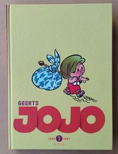 GEERTS  --  JOJO. L'INTÉGRALE
