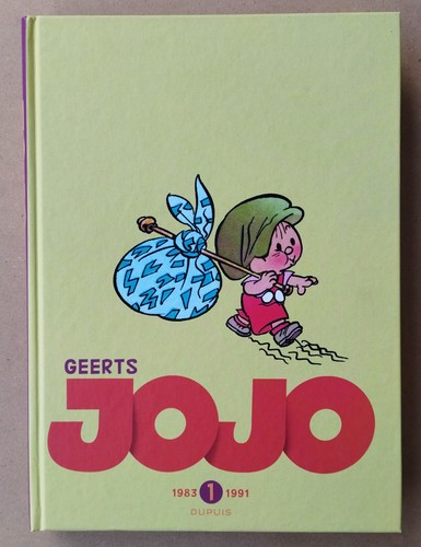 Geerts jojo l intégrale - ,