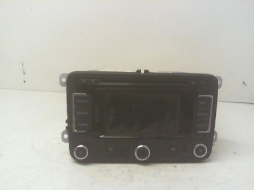 Autoradio origine volkswagen - autoradio,