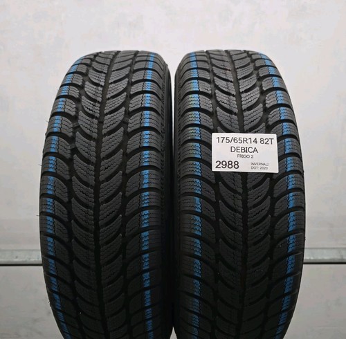 Pneus hiver 175 - 175/65, r14
