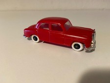 CLÉ PLASTQUE ANCIENNE MERCEDES PONTON 220 - ÉCHELLE 1/48 IDEM PAYA  NOREV