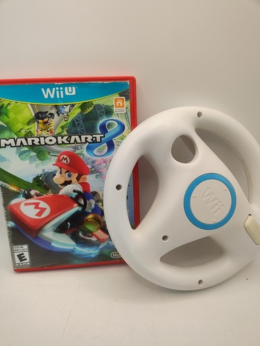 Mario kart wii - u, cib
