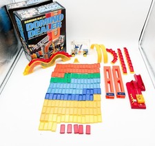 Domino Rally Set Dealer WORKING Pathfinder Automatic 150 Dominos Domino Express
