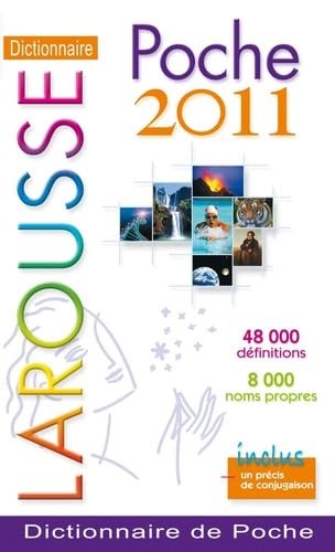 Dictionnaire larousse poche - dictionnaire,