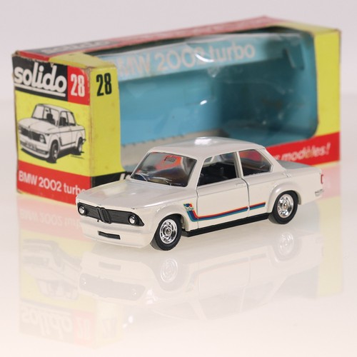 Solido bmw 2002 - bmw,