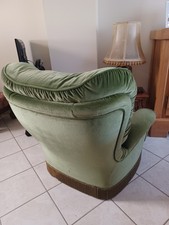 fauteuil style anglais en