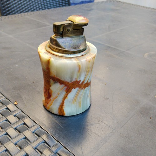 Briquet vintage pierre - briquet, en