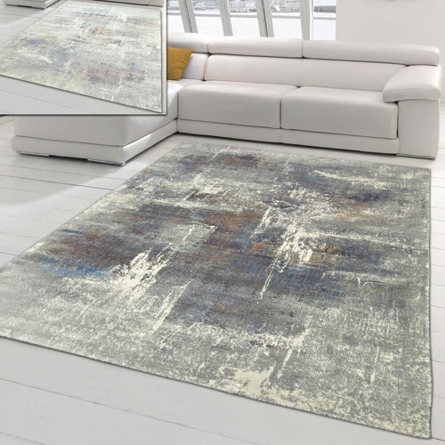 Tapis abstrait pour salon - tapis,