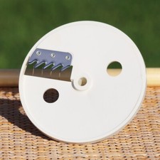 Vintage Rowenta KA-70 / KA-70.1 Robot Multixer Plastic French Fry Slicer Disc