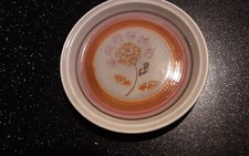 Assiette 20 cm déco floral