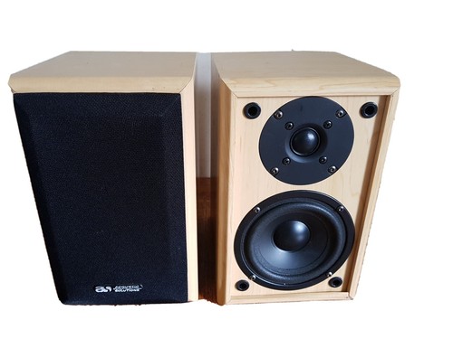 Acoustic solutions mk2 - acoustic, av-20