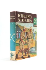 Kipling Stories: 28 Exciting Tales by Rudyard Kipling (1960, Hardcover)