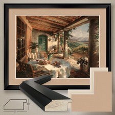 40W"x32H": VIEW FROM THE