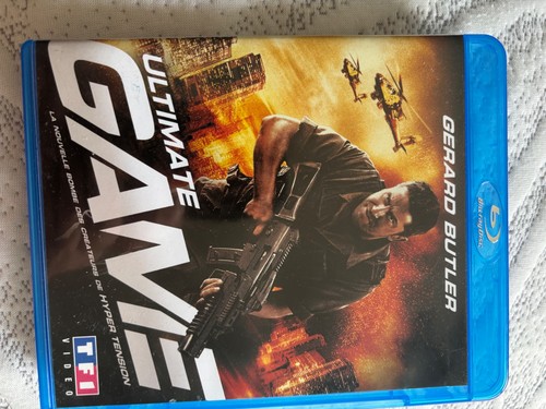 Ultimate game film blu ray - ultimate, ,