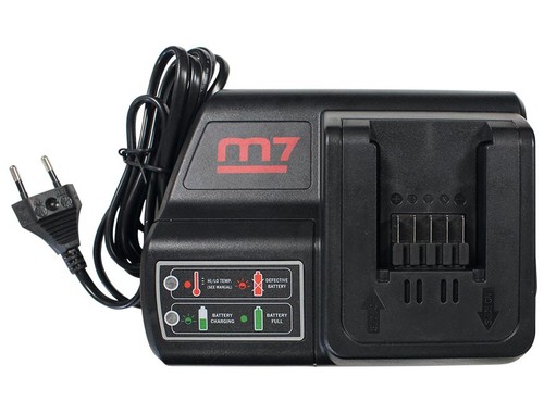 Chargeur pour batteries - pour, king
