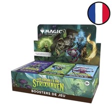 Boite de 30 boosters de jeu