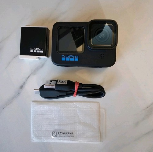 Gopro hero black quasi - gopro,