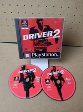 Driver 2 Ps1 Jeu Jeux Sony