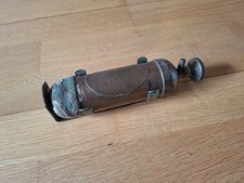 RARE PETIT ANCIEN EXTINCTEUR AUTOMOBILE LE CHIMISTE VOITURE ANCIENNE 1920 1930