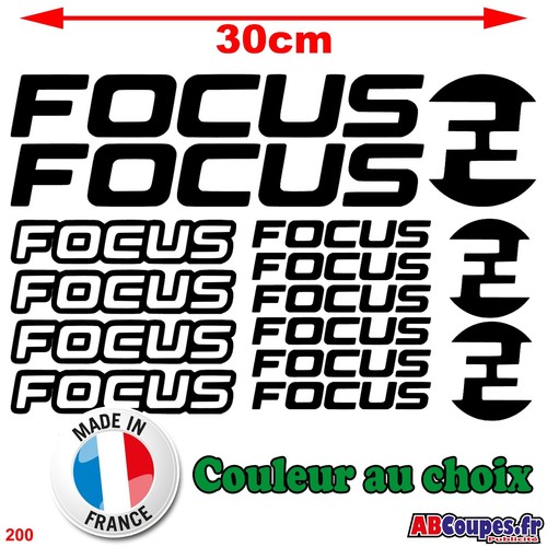 Stickers focus - stickers,