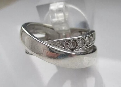 Bague argent 925 - argent,