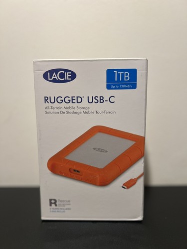 Lacie rugged usb to - lacie,